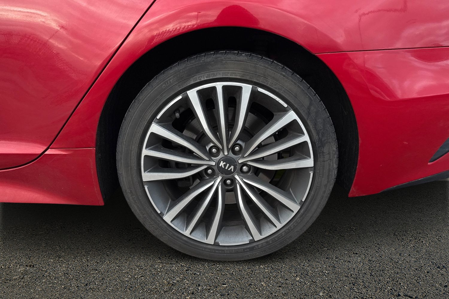 Used Kia Stinger 2018 for sale - 77262514: Photo 20