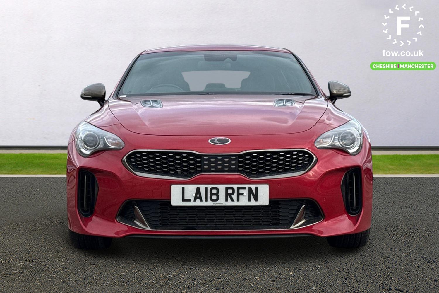 Used Kia Stinger 2018 for sale - 77262514: Photo 21