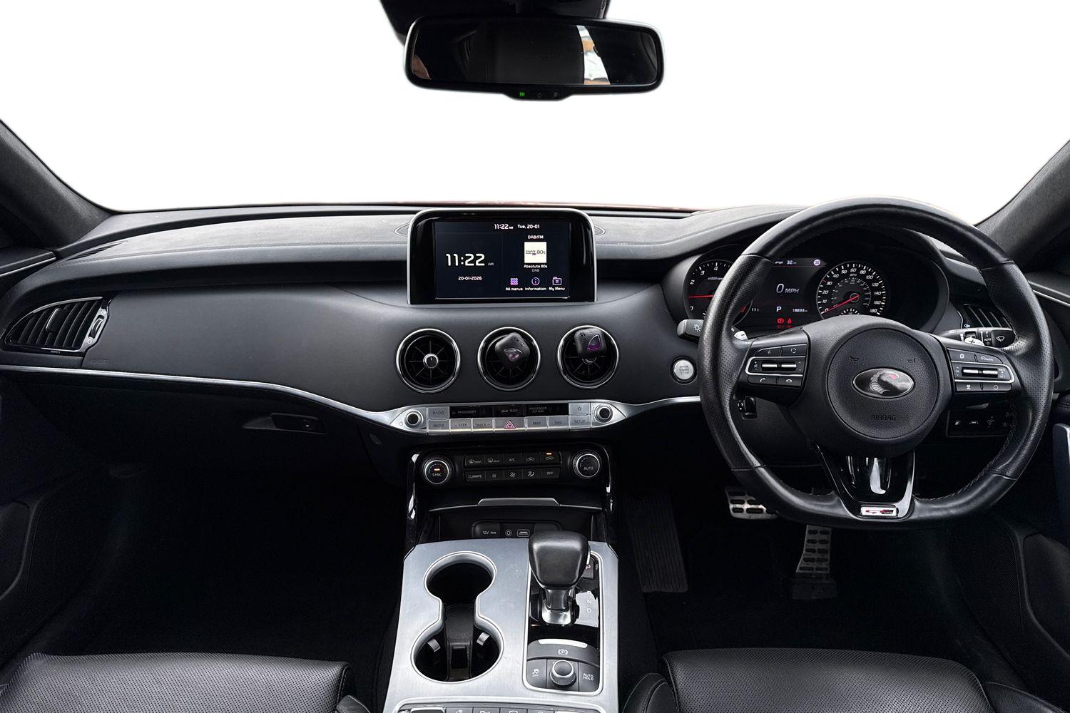 Used Kia Stinger 2018 for sale - 77262514: Photo 3