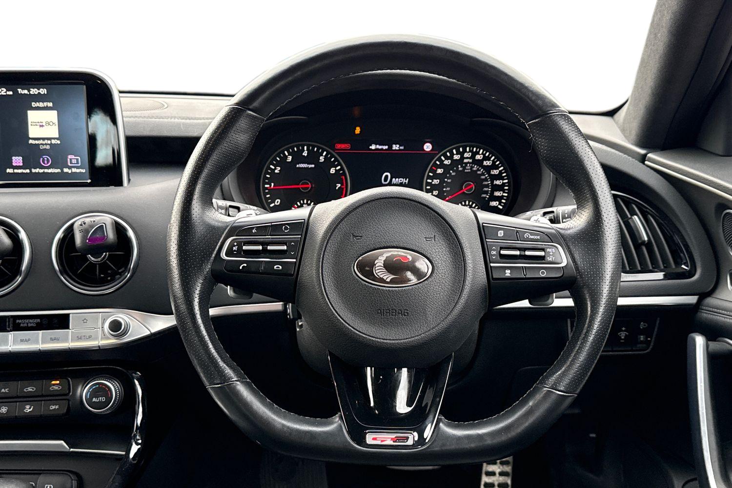 Used Kia Stinger 2018 for sale - 77262514: Photo 5