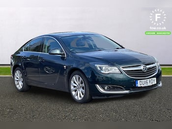 Used Vauxhall Insignia 2016 for sale - 79719736: Photo
