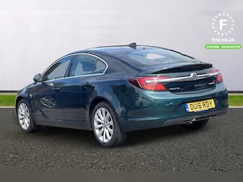 Used Vauxhall Insignia 2016 for sale - 79719736: Photo
