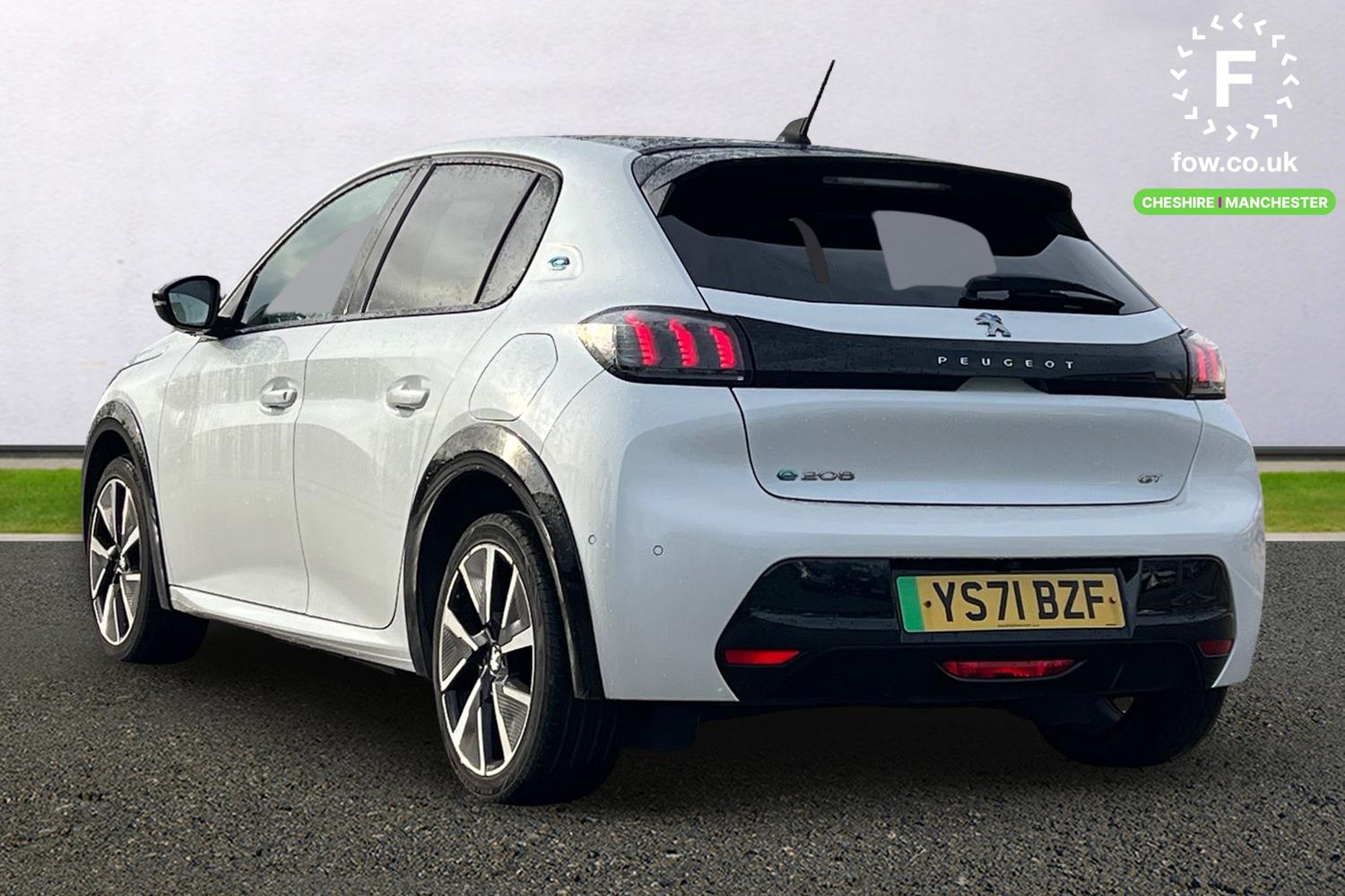 Used Peugeot 208 2021 for sale - 77527438: Photo 2