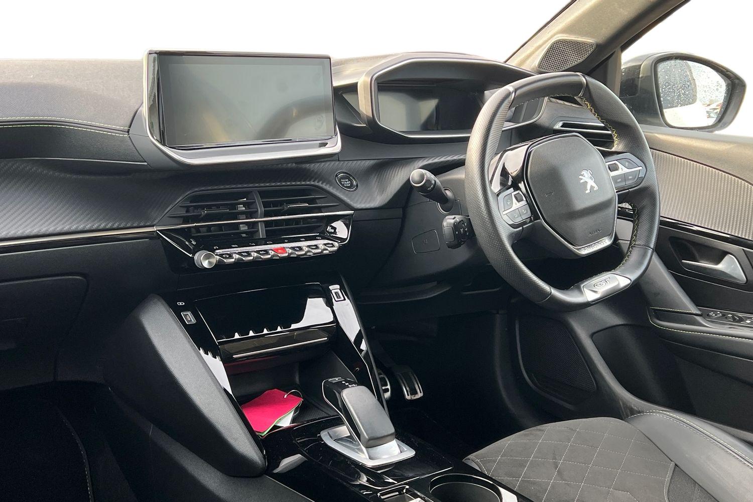 Used Peugeot 208 2021 for sale - 77527438: Photo 4