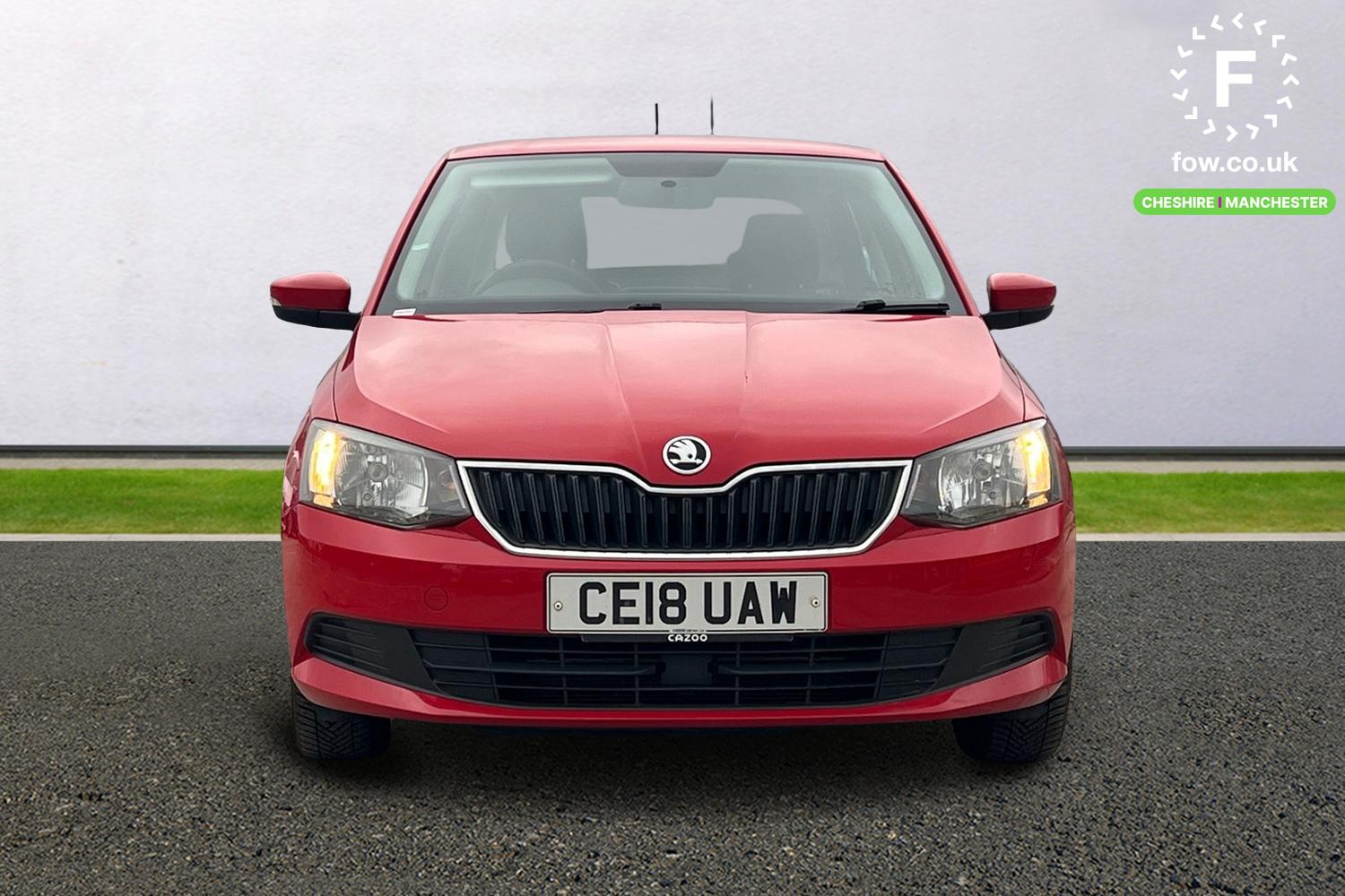 Used Skoda Fabia 2018 for sale - 77275484: Photo 20