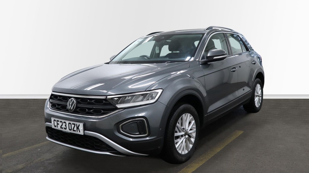 Used Volkswagen T-Roc 2023 for sale - 77194884: Photo 2