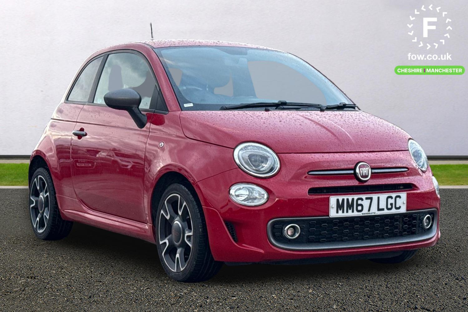 Used Fiat 500 2018 for sale - 76844612: Photo 1