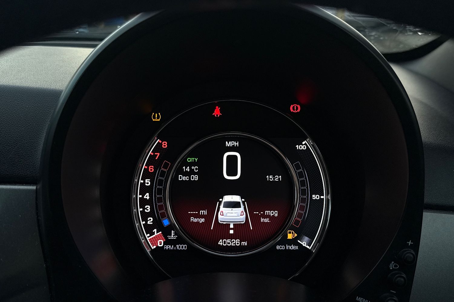 Used Fiat 500 2018 for sale - 76844612: Photo 16