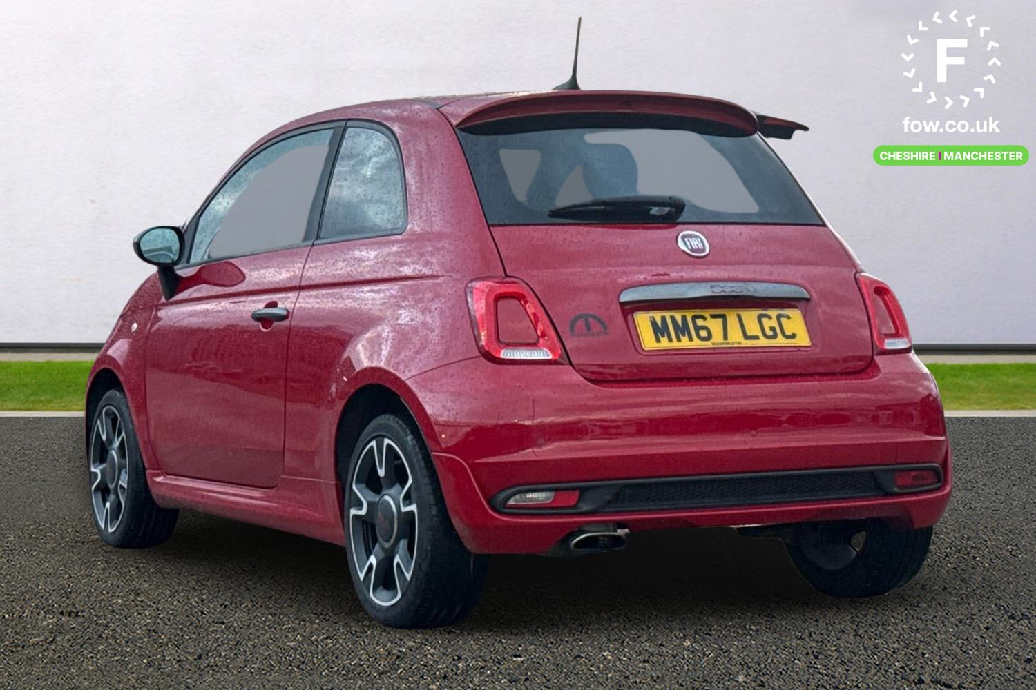Used Fiat 500 2018 for sale - 76844612: Photo 2