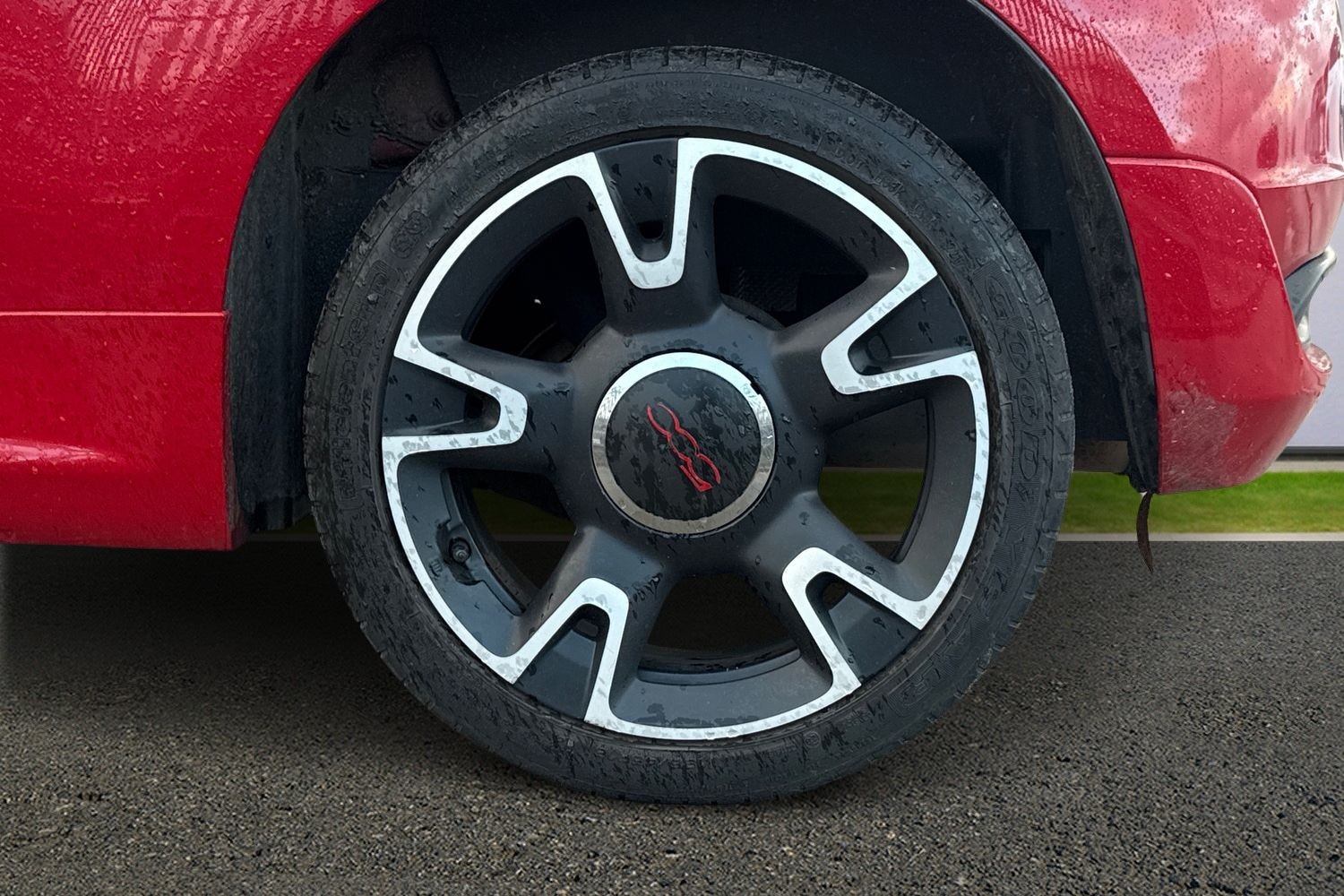 Used Fiat 500 2018 for sale - 76844612: Photo 21