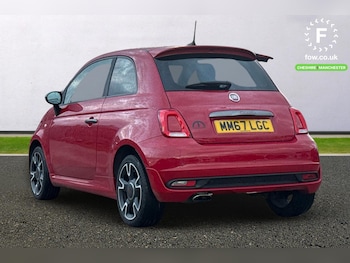 Used Fiat 500 2018 for sale - 76844612: Photo