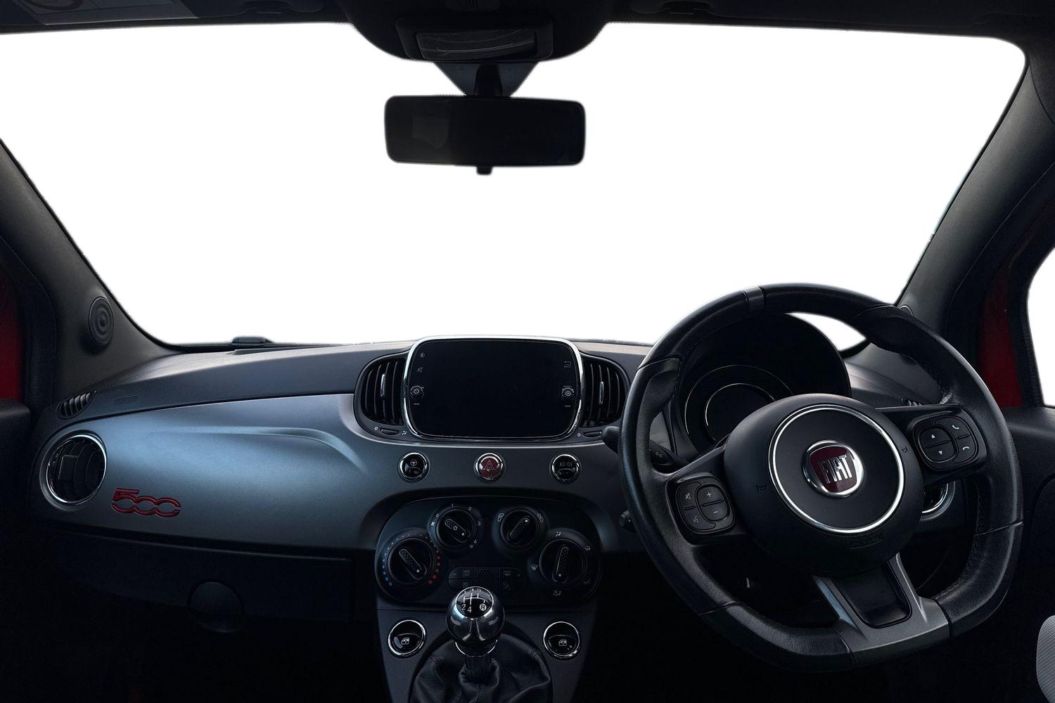 Used Fiat 500 2018 for sale - 76844612: Photo 3