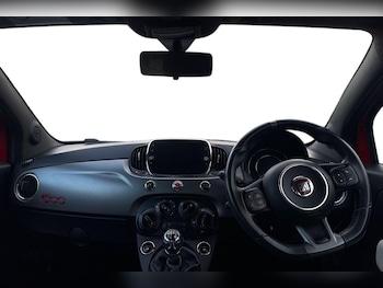 Used Fiat 500 2018 for sale - 76844612: Photo