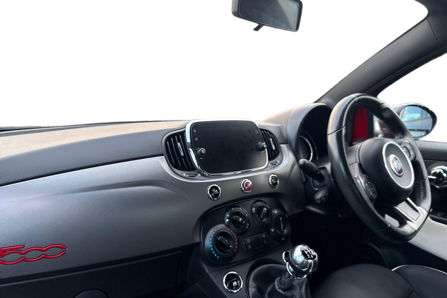 Used Fiat 500 2018 for sale - 76844612: Photo 4