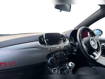 Used Fiat 500 2018 for sale - 76844612: Photo