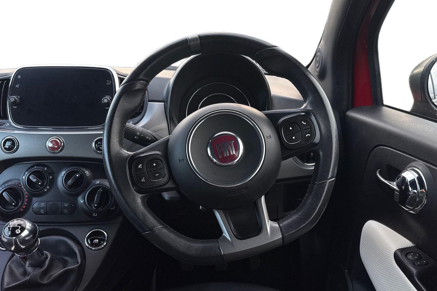 Used Fiat 500 2018 for sale - 76844612: Photo 5