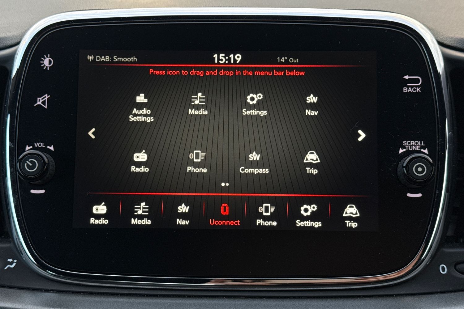 Used Fiat 500 2018 for sale - 76844612: Photo 6