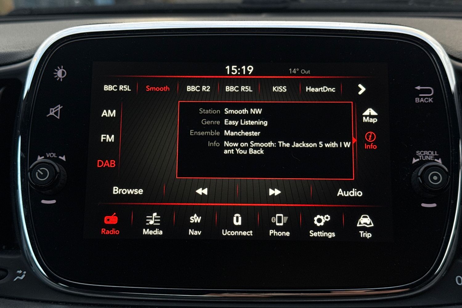 Used Fiat 500 2018 for sale - 76844612: Photo 7