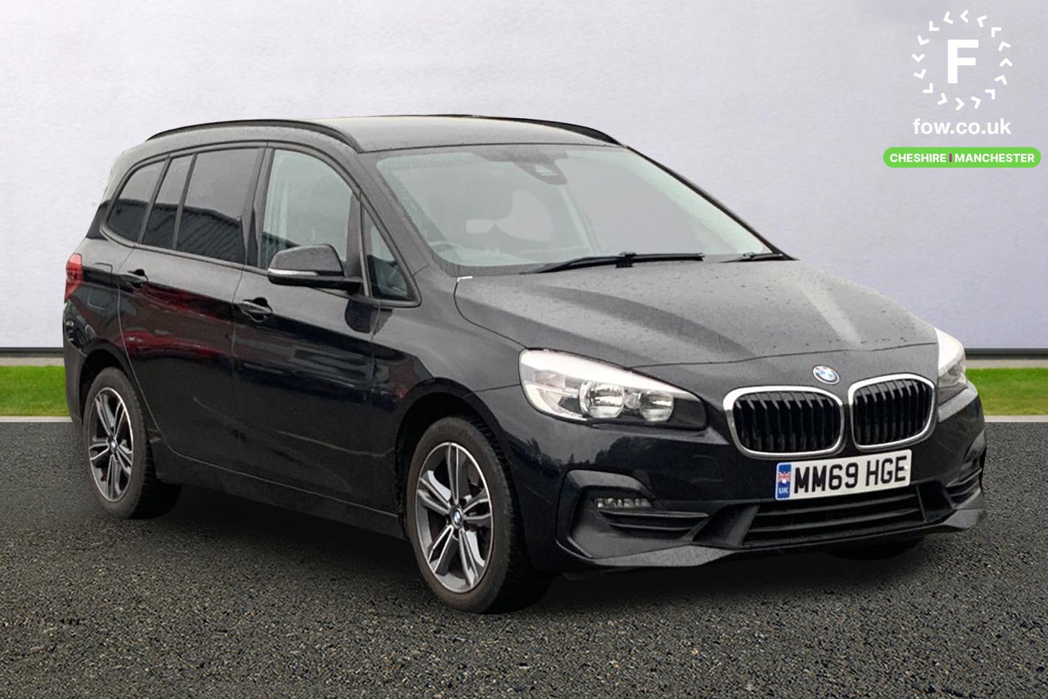 Used BMW 2 Series 2019 for sale - 77147599: Photo 1