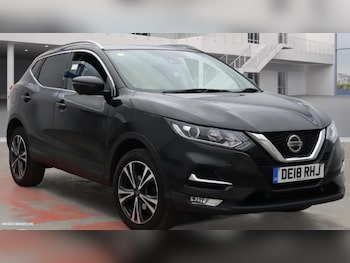 Nissan - Qashqai