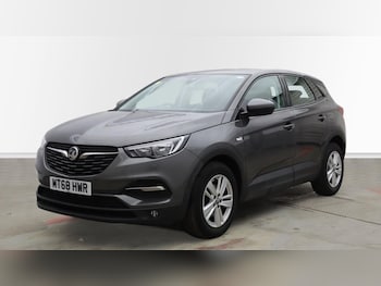 Used Vauxhall Grandland X 2018 for sale - 77286937: Photo