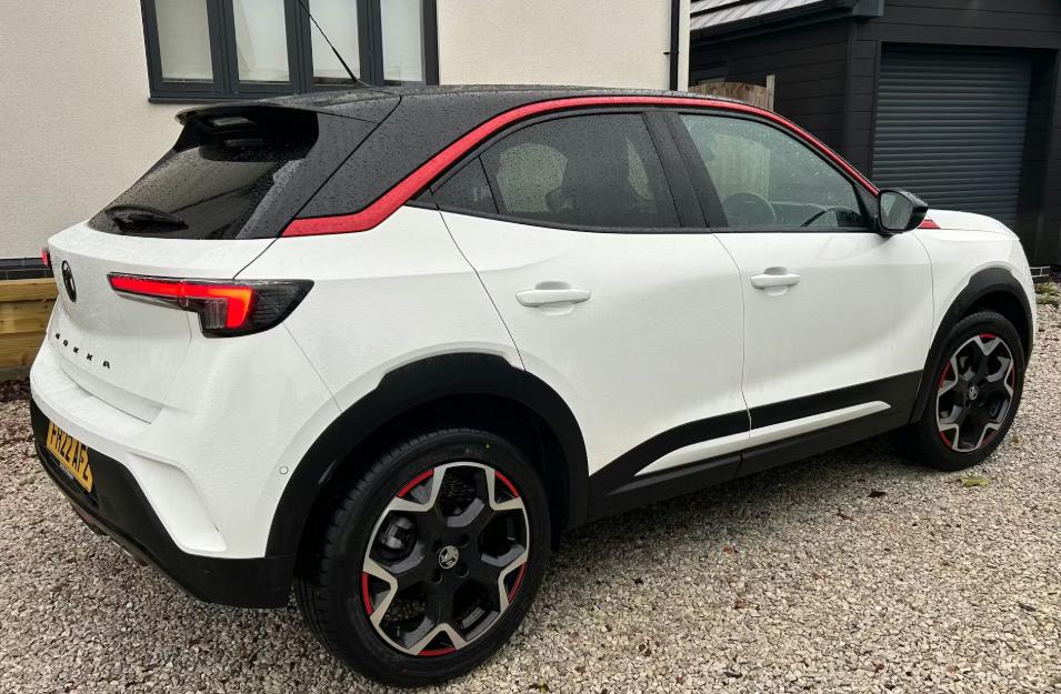 Used Vauxhall Mokka 2022 for sale - 77500892: Photo 2