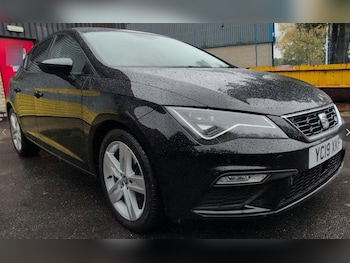 SEAT - Leon