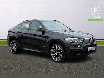 2016 - xDrive50i M Sport 5dr Step Auto