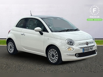 Used Fiat 500 2018 for sale - 75724439: Photo