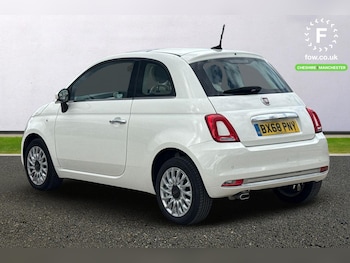 Used Fiat 500 2018 for sale - 75724439: Photo