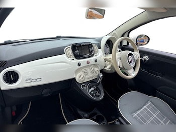 Used Fiat 500 2018 for sale - 75724439: Photo