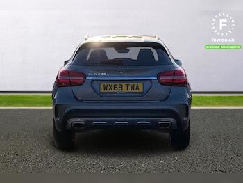 Used Mercedes-Benz GLA 2019 for sale - 77364597: Photo