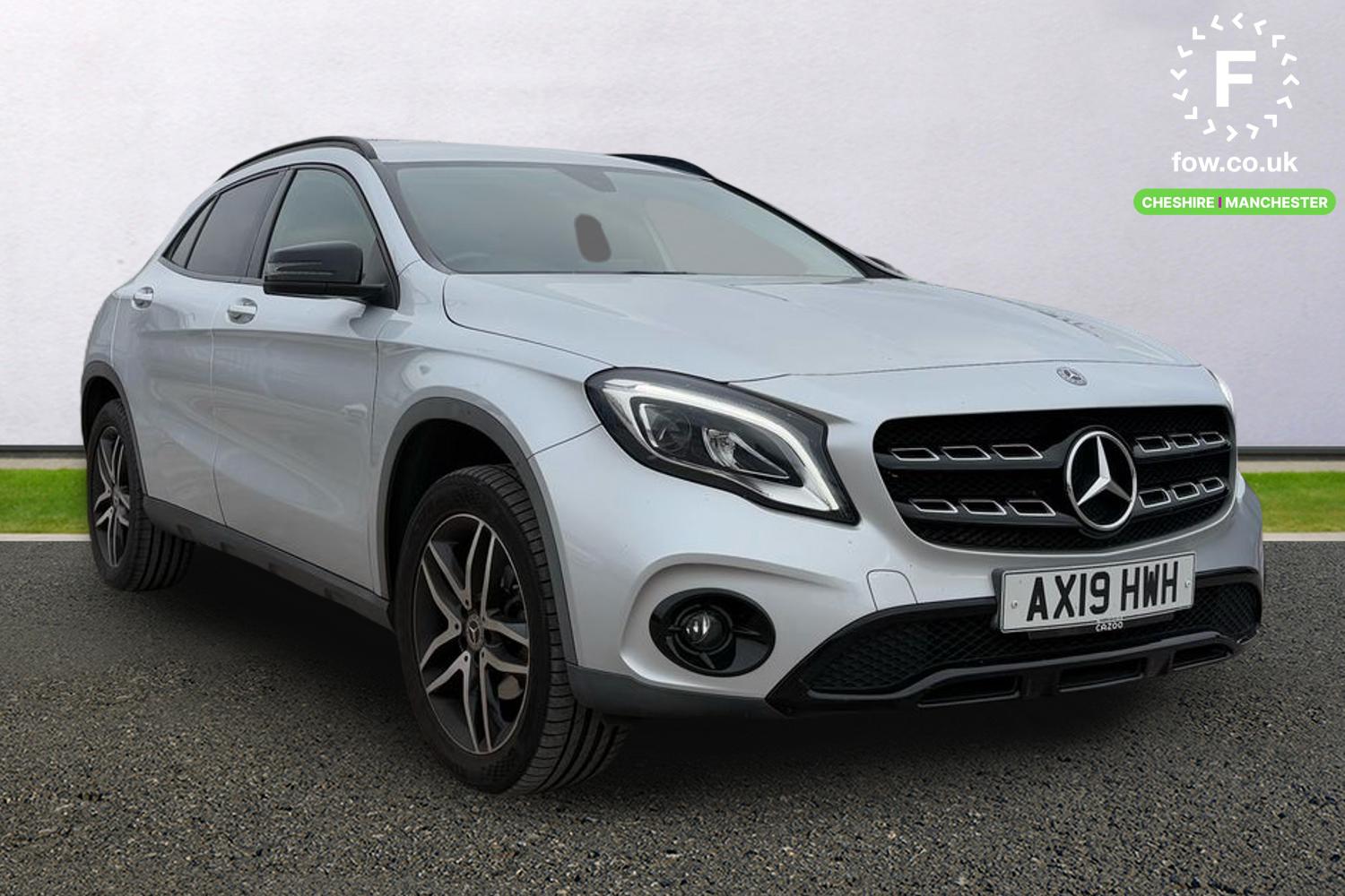 Used Mercedes-Benz GLA 2019 for sale - 76253361: Photo 1