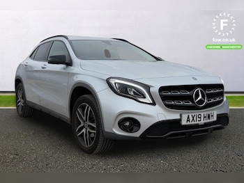 Mercedes-Benz - GLA