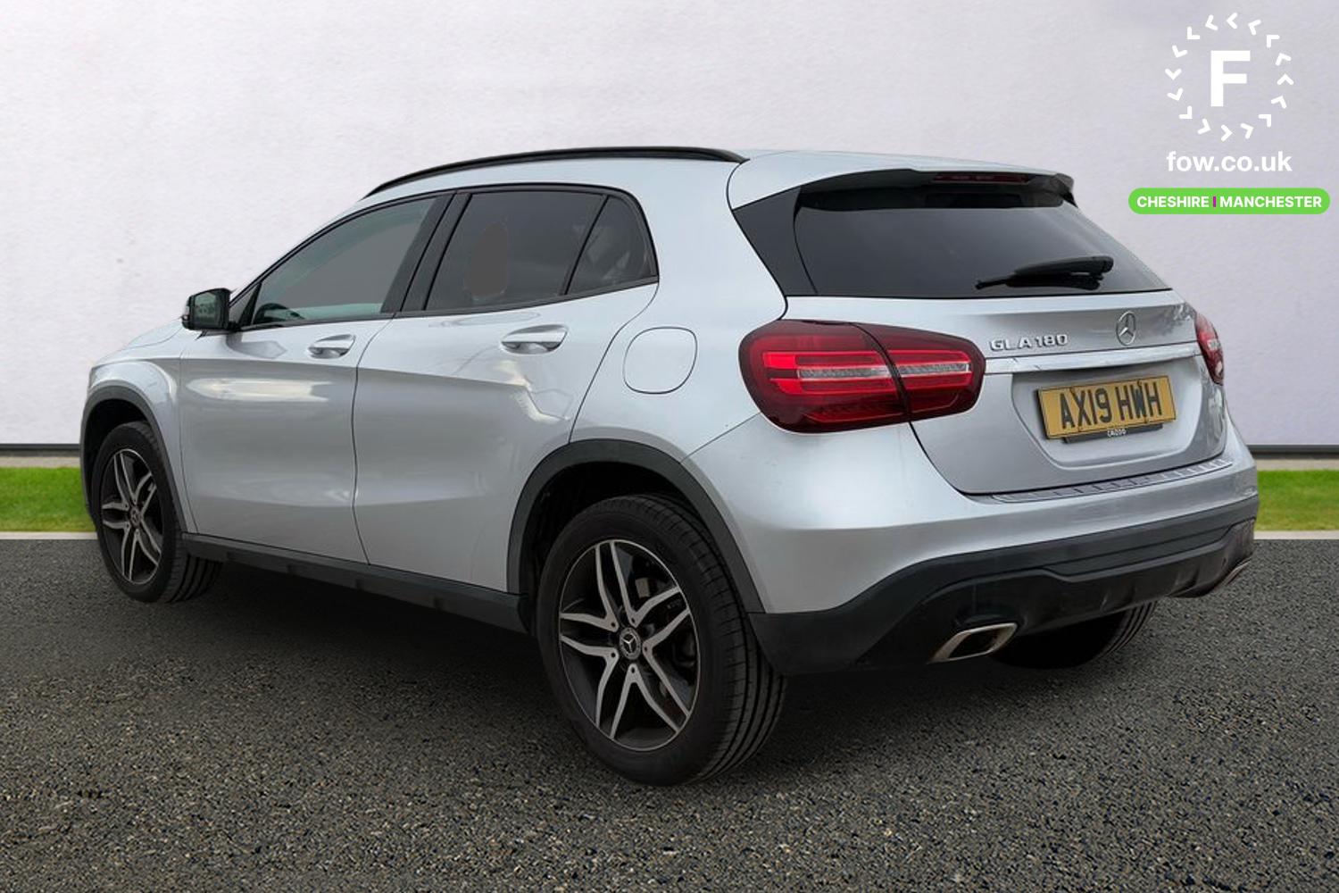 Used Mercedes-Benz GLA 2019 for sale - 76253361: Photo 2