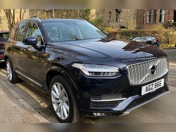 Used Volvo XC90 2019 for sale - 78251907: Photo