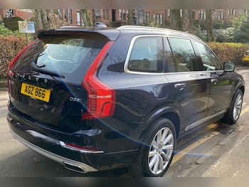 Used Volvo XC90 2019 for sale - 78251907: Photo