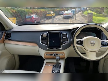 Used Volvo XC90 2019 for sale - 78251907: Photo