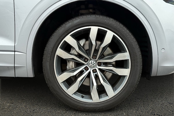 Used Volkswagen Touareg 2019 for sale - 75179046: Photo 17