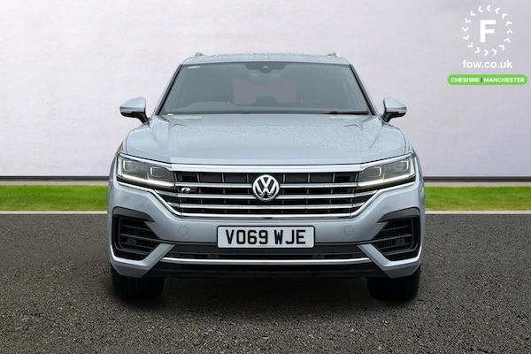 Used Volkswagen Touareg 2019 for sale - 75179046: Photo 18