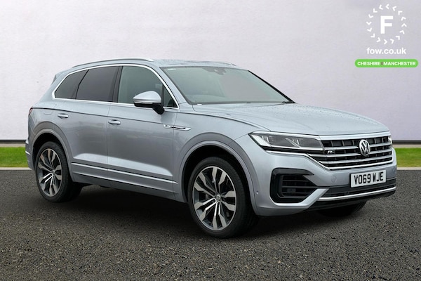 Used Volkswagen Touareg 2019 for sale - 75179046: Photo 1