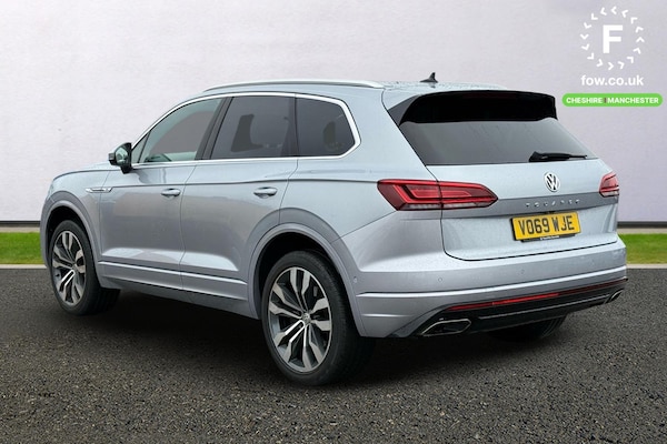 Used Volkswagen Touareg 2019 for sale - 75179046: Photo 2