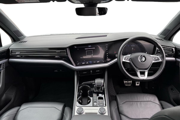 Used Volkswagen Touareg 2019 for sale - 75179046: Photo 3