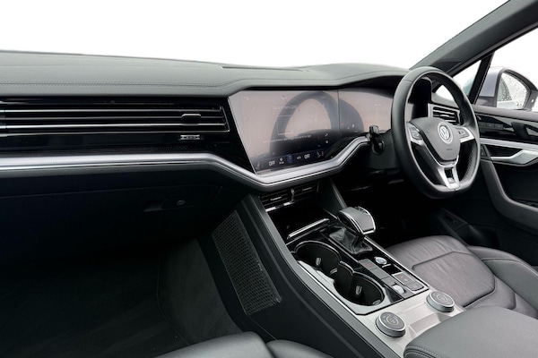 Used Volkswagen Touareg 2019 for sale - 75179046: Photo 4