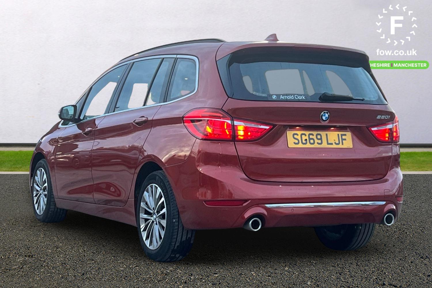 Used BMW 2 Series 2019 for sale - 77220101: Photo 2