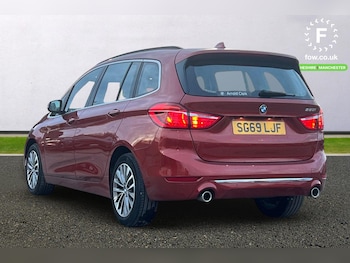 Used BMW 2 Series 2019 for sale - 77220101: Photo
