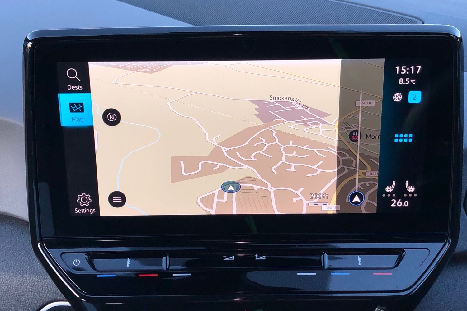 Used Volkswagen ID.3 2023 for sale - 77473117: Photo 10