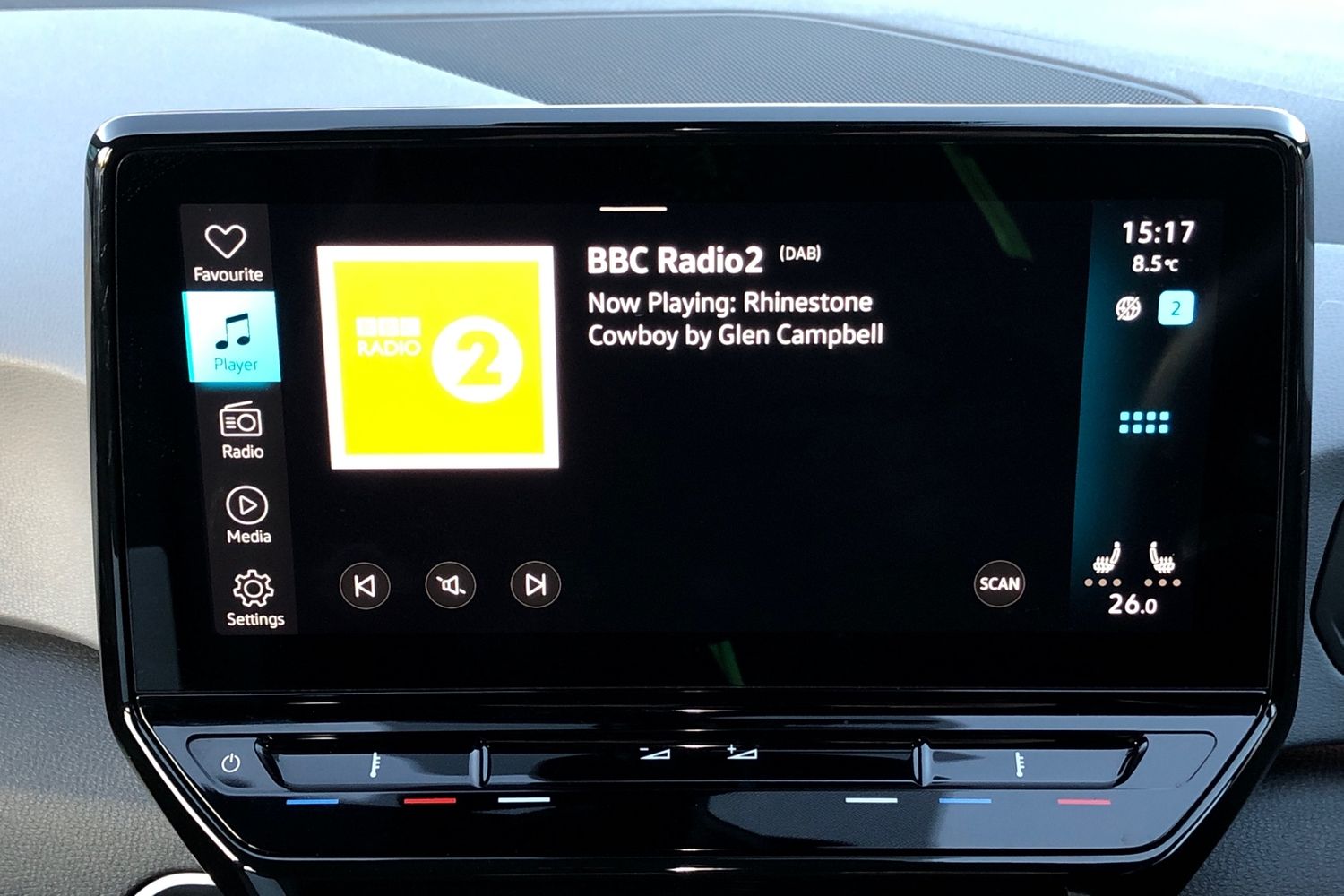 Used Volkswagen ID.3 2023 for sale - 77473117: Photo 9