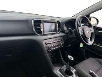 Used Kia Sportage 2018 for sale - 74834856: Photo