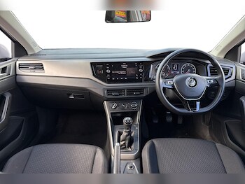 Used Volkswagen Polo 2018 for sale - 75924962: Photo